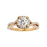 Ace Halo Ring